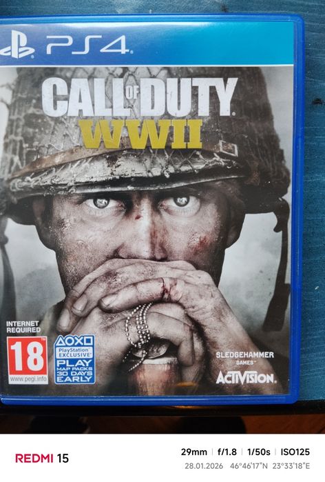 Vând Ps 4 in stare perfecta de functionare