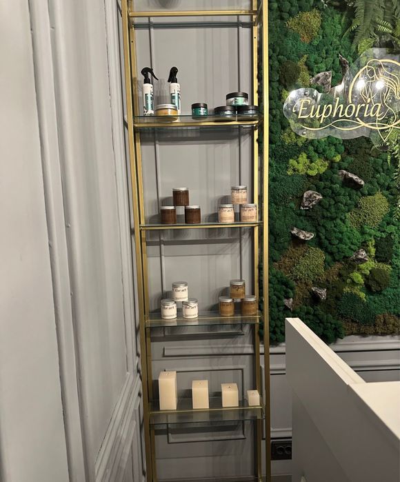 Продам стеллажи