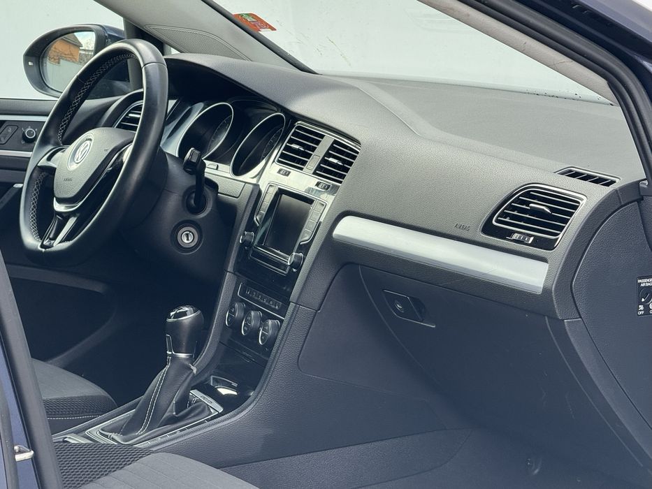 Vw Golf 7 2.0 -4 motion  - 150 CP 2014 - Posibilitate RATE cu avans 0