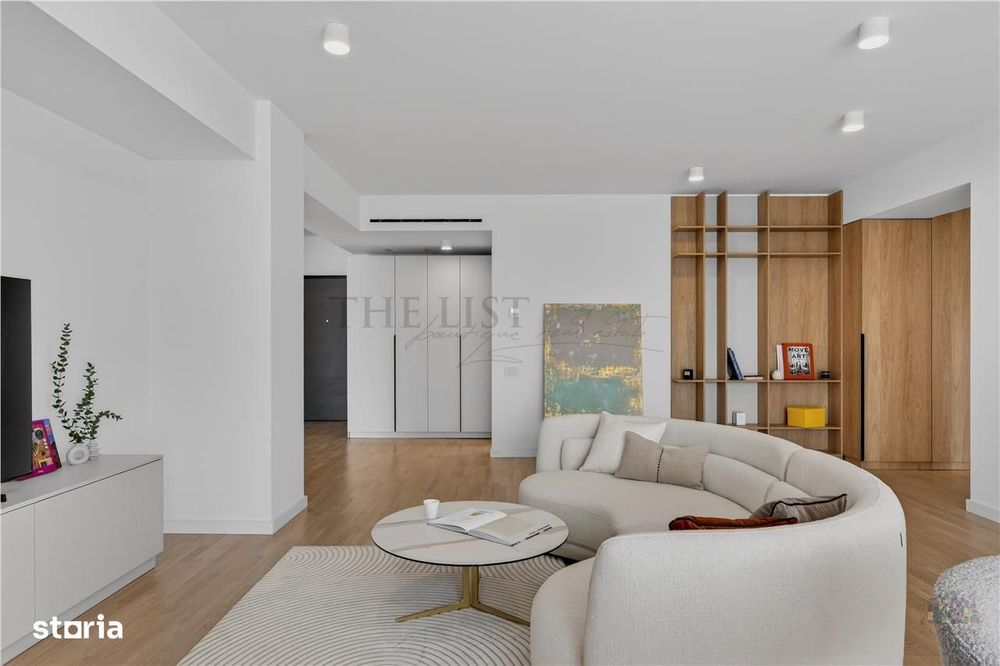 Apartament 4 Camere | Residence 5 Forest | PIPERA | TAXARE INVERSA