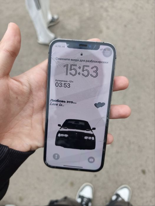 Iphone 12 pro 128gb