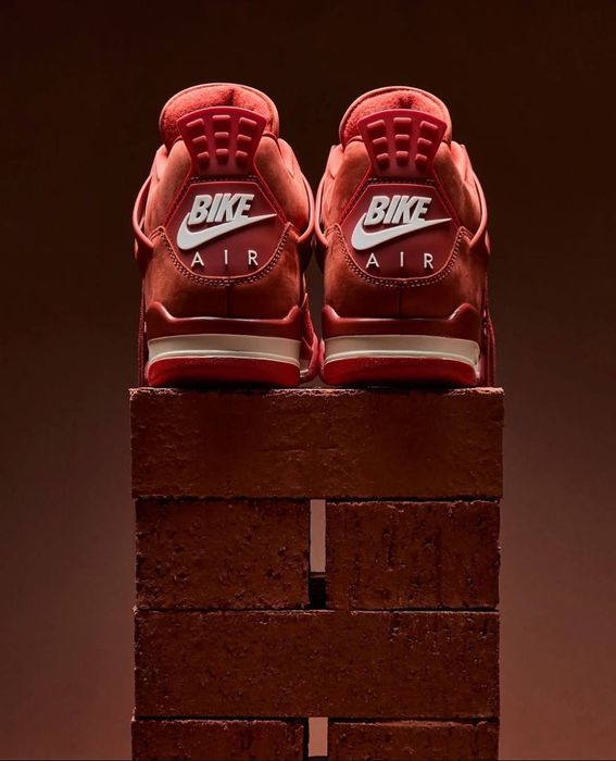 Air Jordan 4 Retro OG SP
Nigel Sylvester