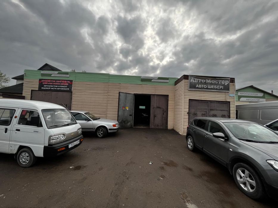 Сдаю СТО Бокс в аренду