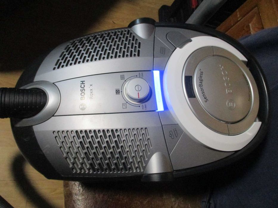 aspirator bosch roxx 1400W
