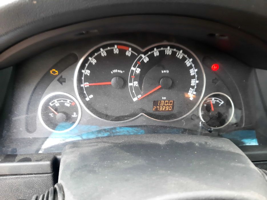 OPEL Meriva 2007 — imagine 4