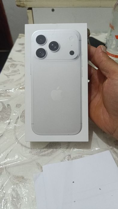 Iphone 18 pro 256 g