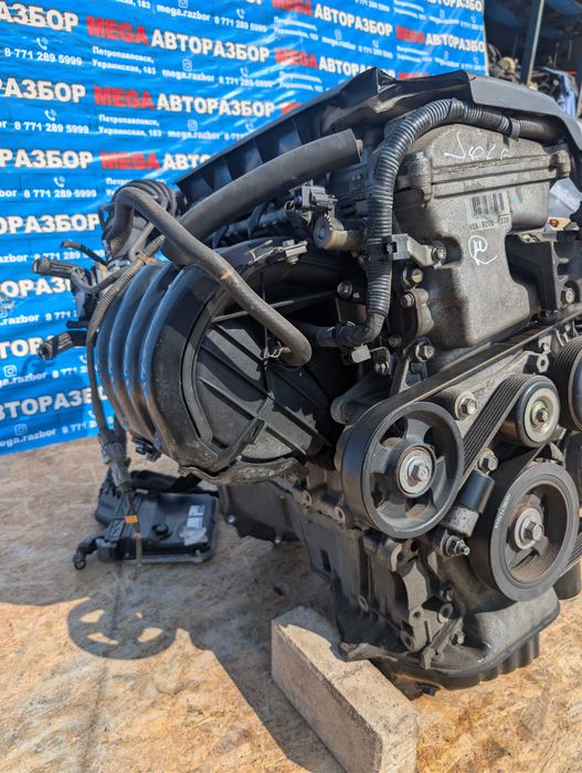 Двигатель 2.4 на Тойоту / Toyota 2AZ-FE