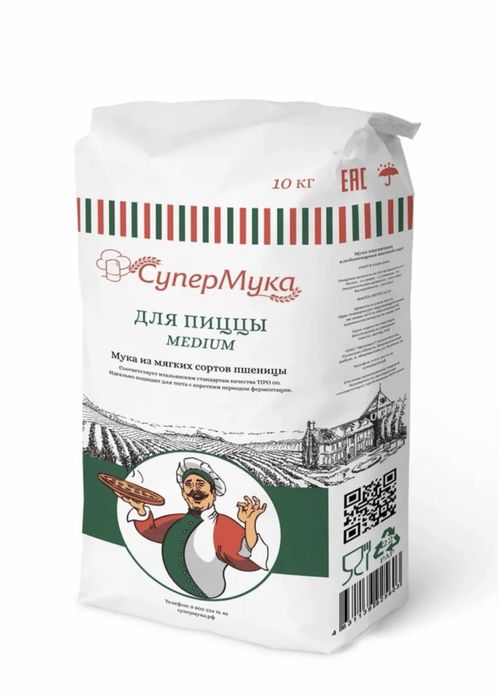 Супер Мука Medium