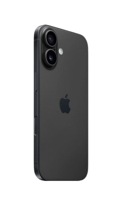 IPhone 16, Black, 256GB