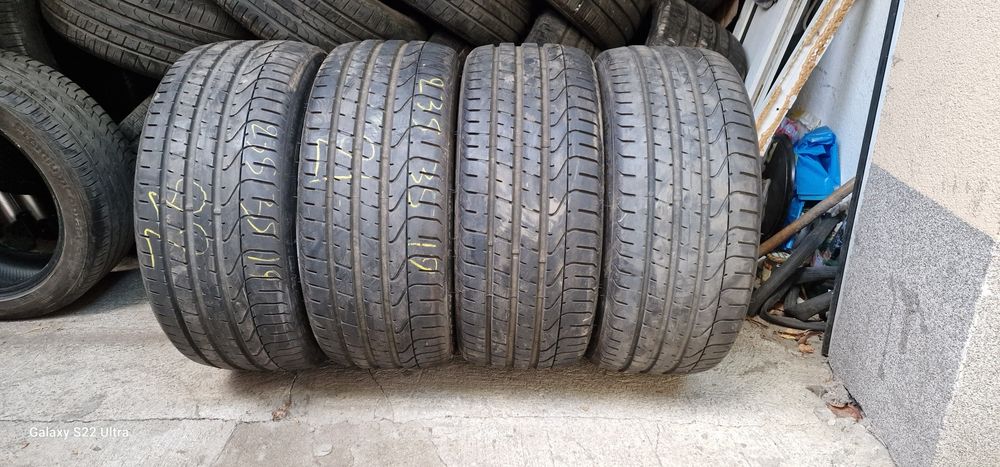 235/35/19 Pirelli P Zero