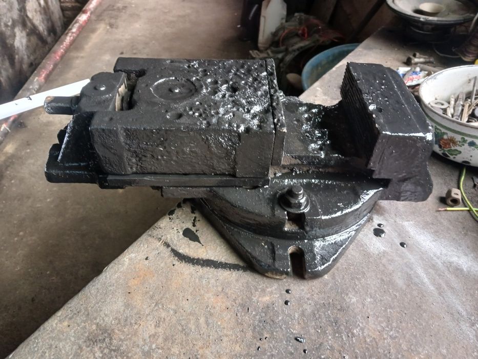 Тиска советский..