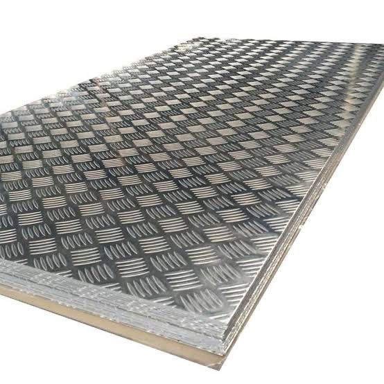 Tabla striata din aluminiu de orice dimensiune!