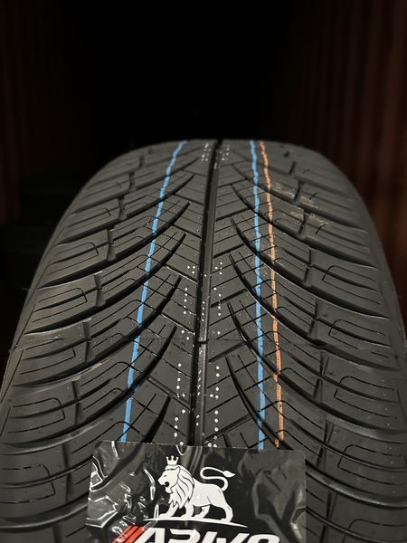 Нови Всесезонни Гуми Arivo Carlorful A/S 225/50R17 98W Xl БОРД