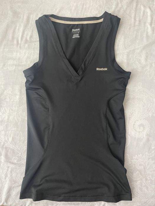 Дамски оригинален потник Reebok, розова тениска Adidas