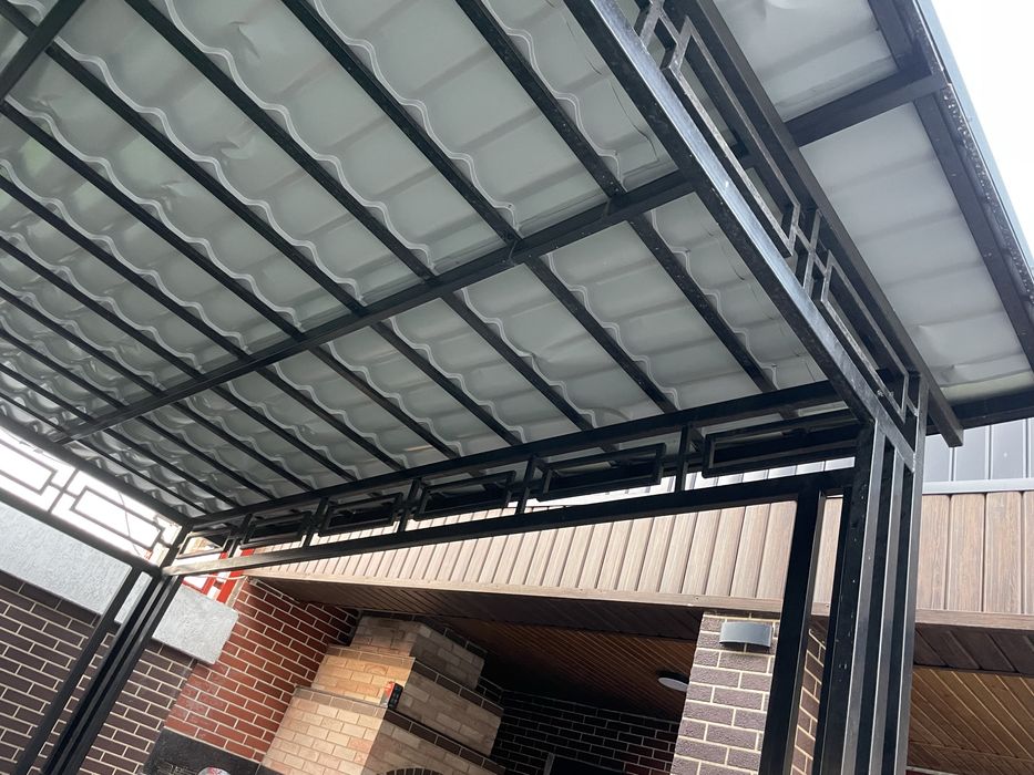 Тапчан 4/4 метра