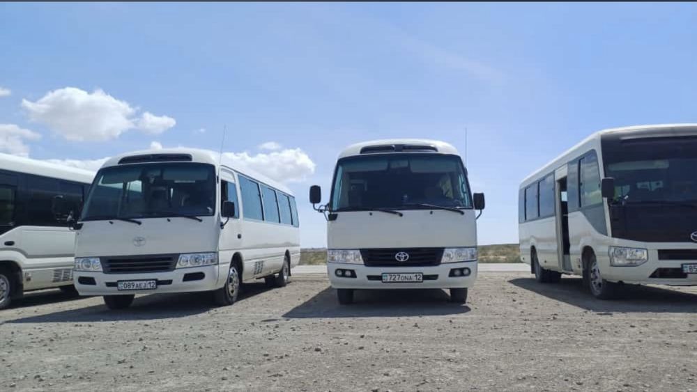 Аренда автобуса