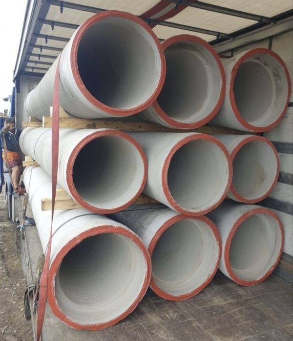 Vand tuburi din beton armat tip premo