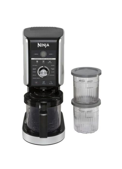 Уред за сладолед NINJA Creami Deluxe 10-іn-1 NC502EU