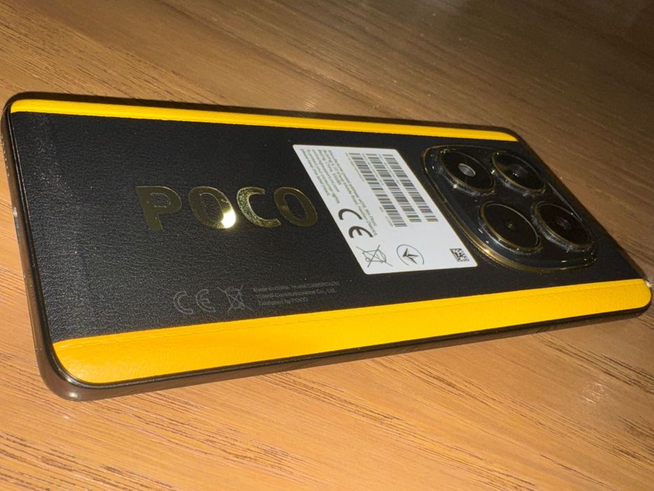 Продам Xiomi POCCO X 7