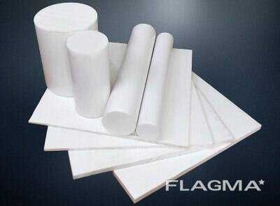 Фторопласт в ассортименте