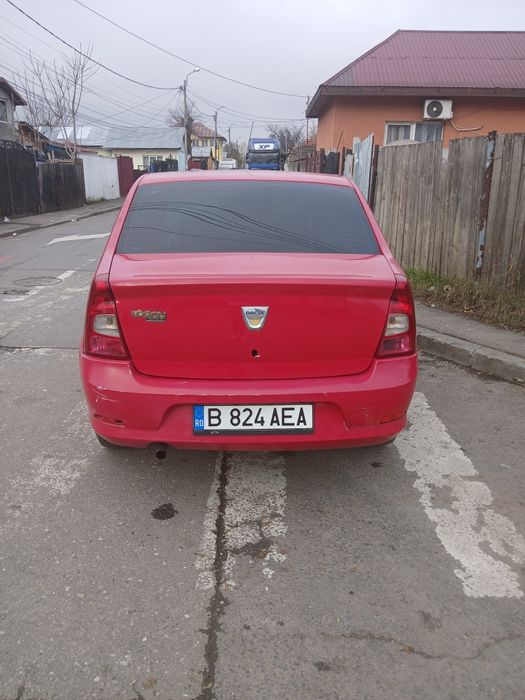 Vând Logan 1.4 benzina GPL funcționarilor anul2010