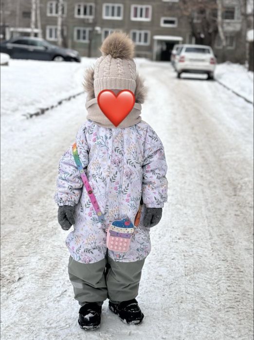 Продам зимние комбенезоны