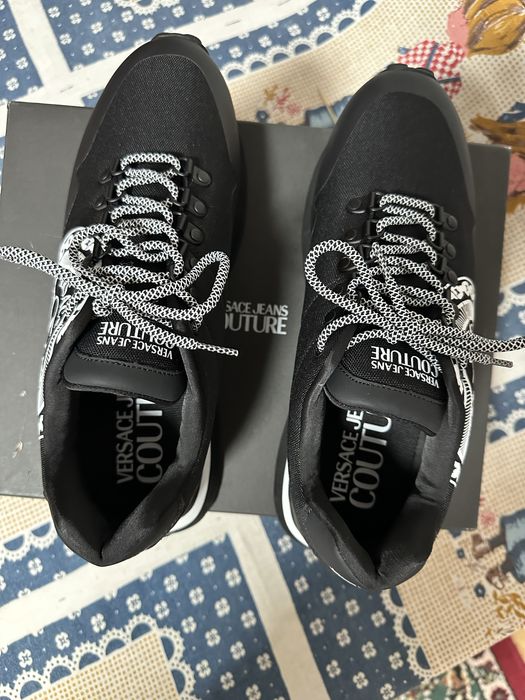 Adidasi Versace