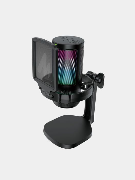 Конденсаторный микрофон для стрима подкастов Maono DGM20