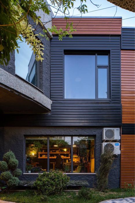 институт ИНХА, It Park  Здание 700 м2