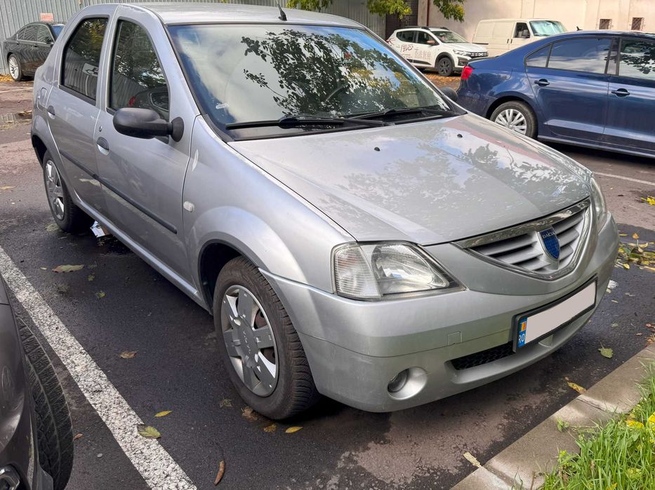 DACIA Logan 2007 — imagine 2