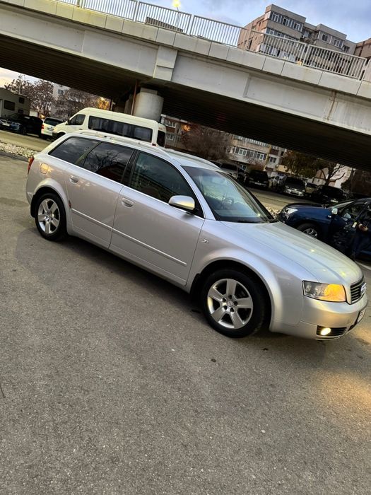 Audi A4/B6 1.9 TDI 105 Cai An 2004