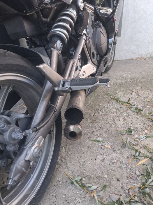 Se vinde Kawasaki er 6 f