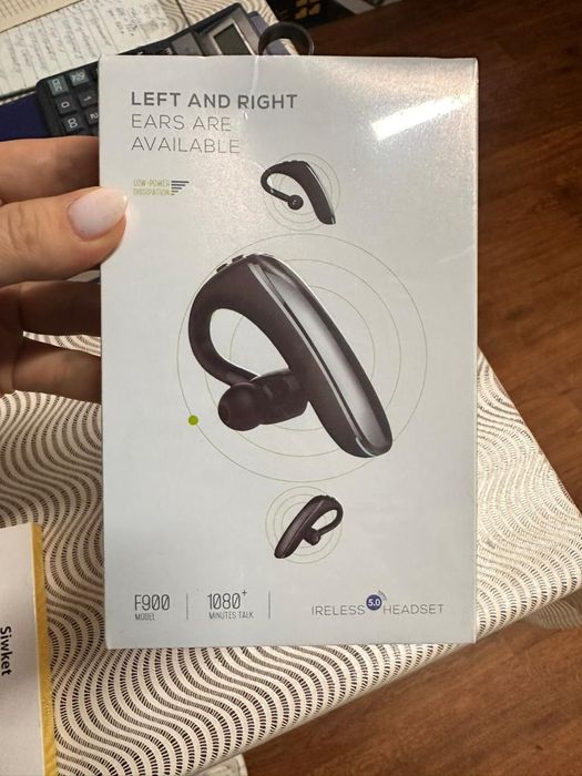 Продам наушник Bluetooth