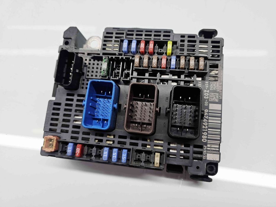 Panou sigurante Peugeot508 [Fabr 2010-2018] 9674921980