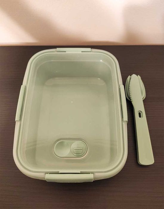 Caserola Curver + tacamuri - NOUA