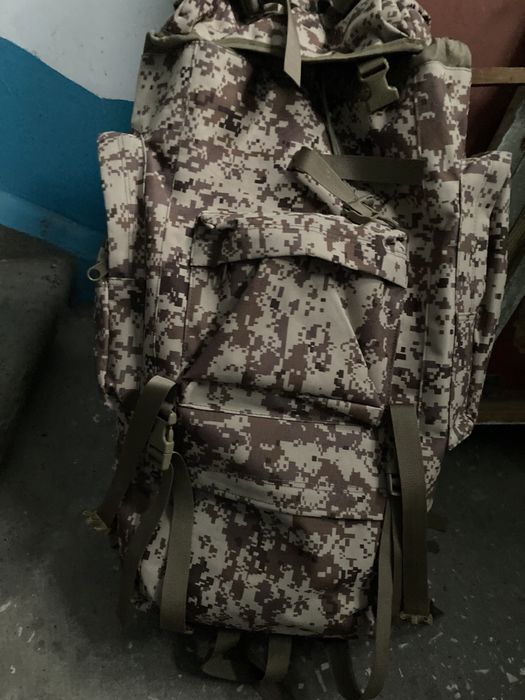 Военная сумка новая