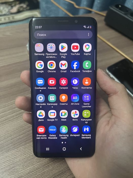 Продам Samsung s9
