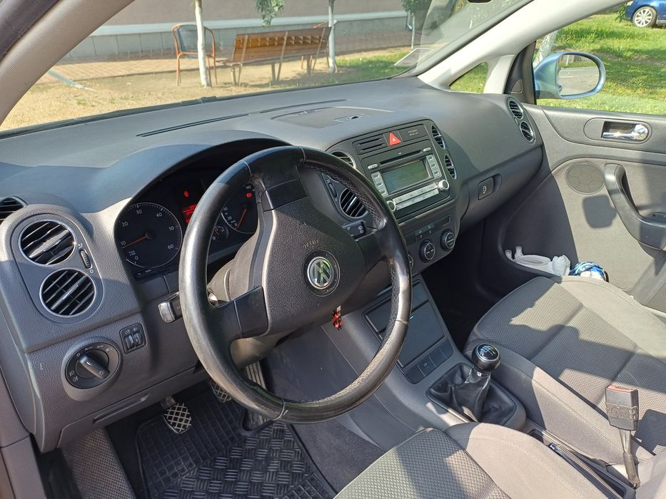VOLKSWAGEN Golf Plus 2005 — imagine 4