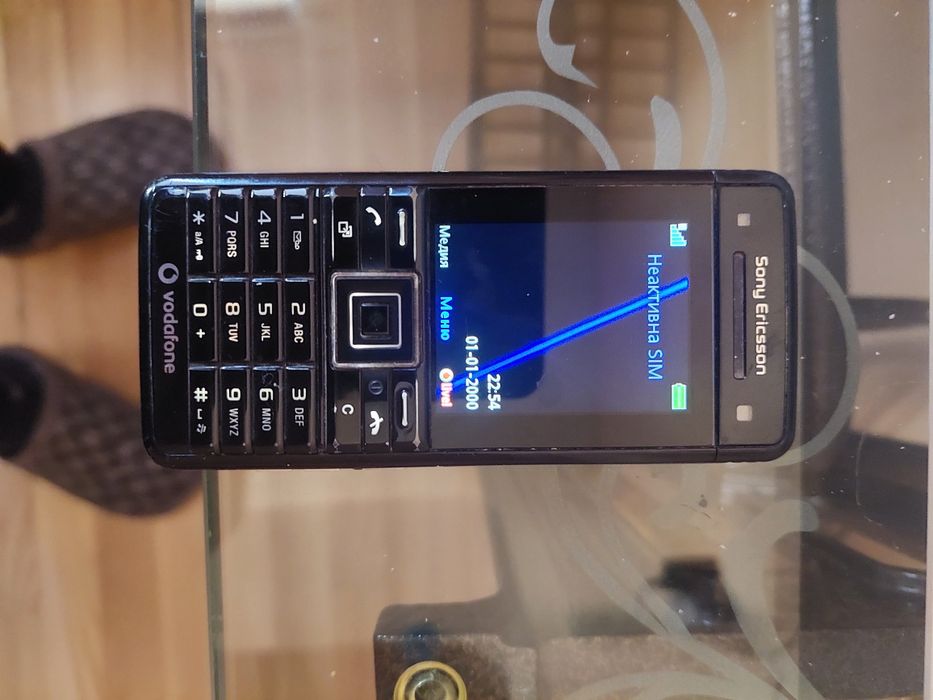 ТелефонSONY ERIKSSON C902 Cyber-shot.