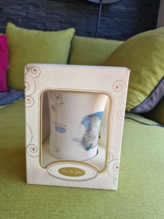 Чаша детска с подаръчна кутия