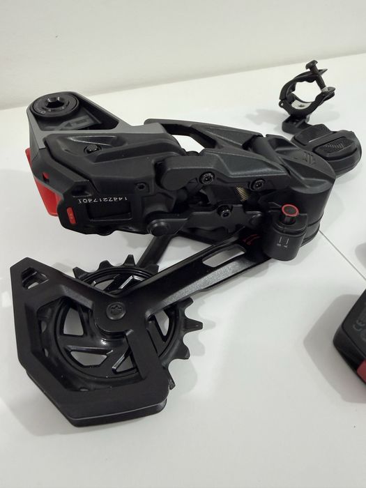 Set transmisie Sram Axs T-Type Sram X0 Transmission