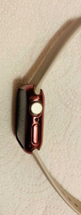 Kейс за Apple Watch, Нови -  силиконови, 2 бр, 40-41мм