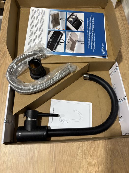 Baterie chiuveta - bucatarie