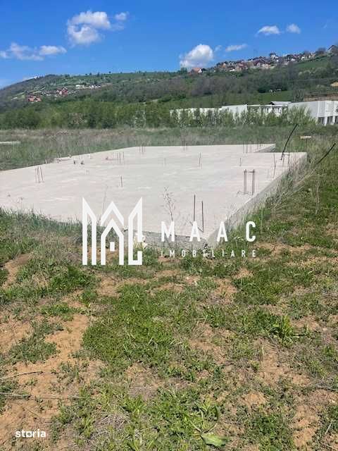 Teren intravilan cu fundatie I 700mp I  Șura Mare