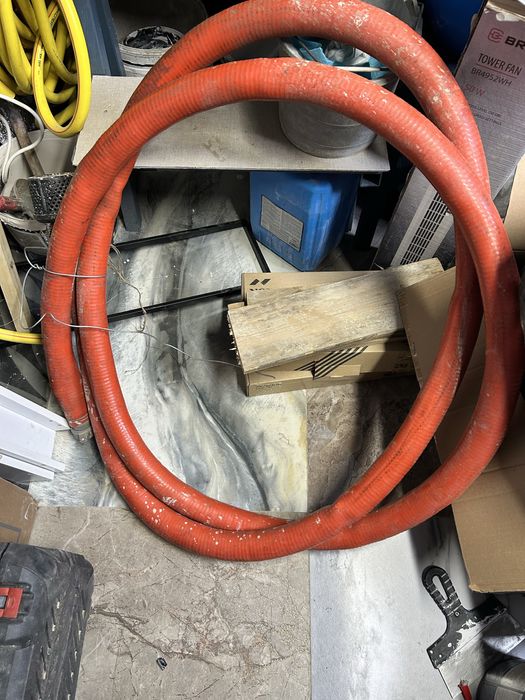 Мотопомпа бензиновая