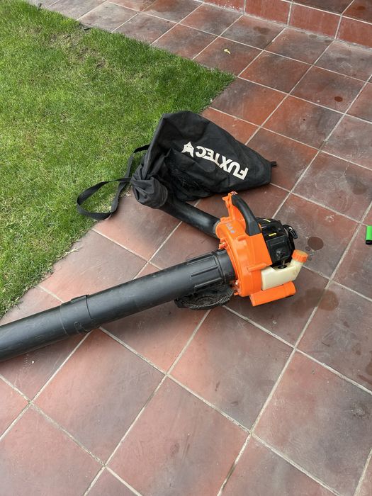 Poulan WeedEater Husqvarna Vac Kit Blower 585829501 - Foto 6