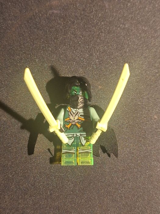 Lego ninjago Cape Morro