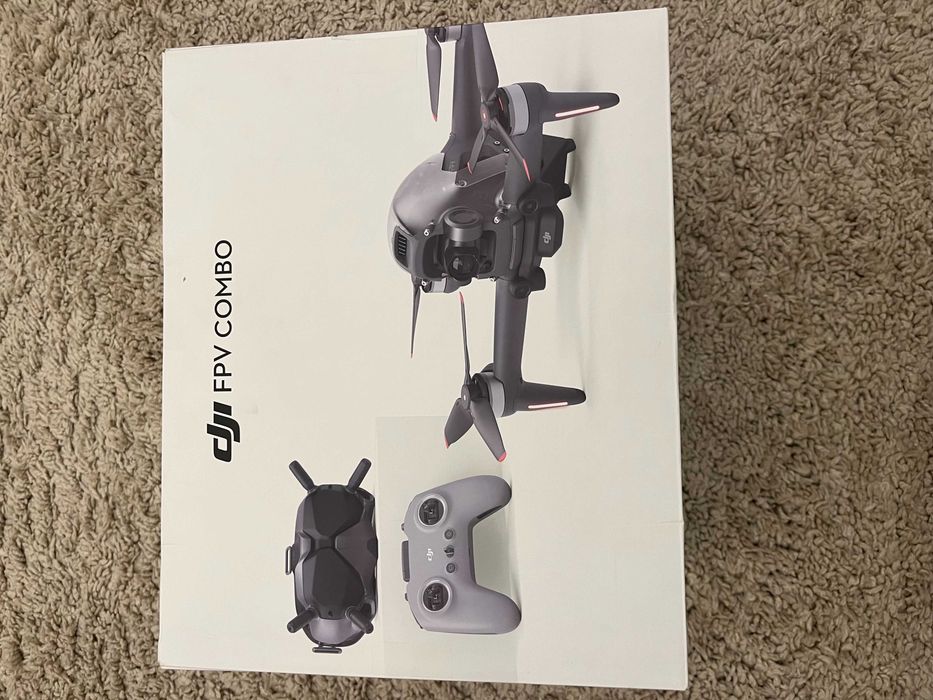 DJI FPV Combo - aproape noua