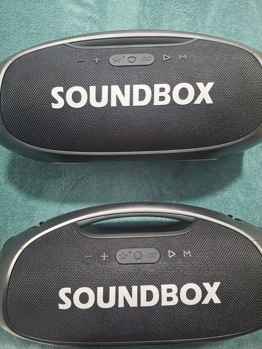 Boxa portabila soundbox