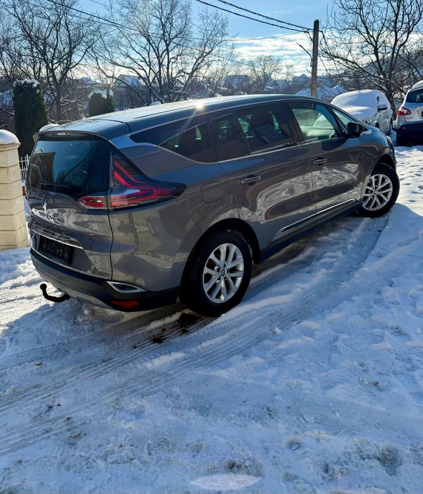RENAULT Espace 2017  1.6 D 7locuri